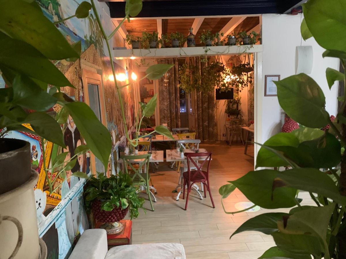 B&B Domus Dei Cocchieri 팔레르모 외부 사진