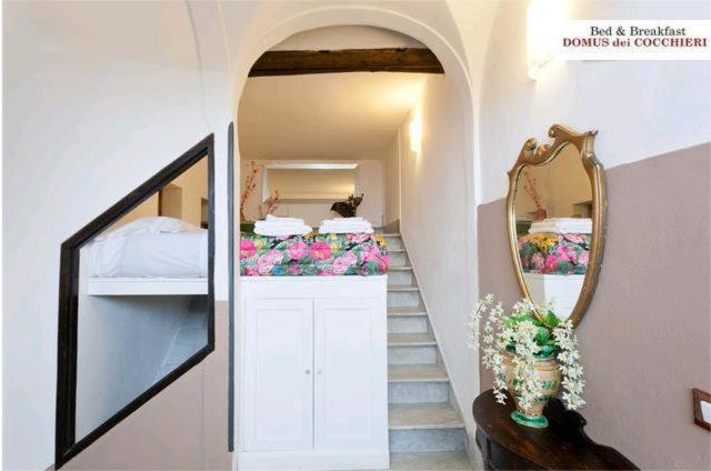 B&B Domus Dei Cocchieri 팔레르모 객실 사진