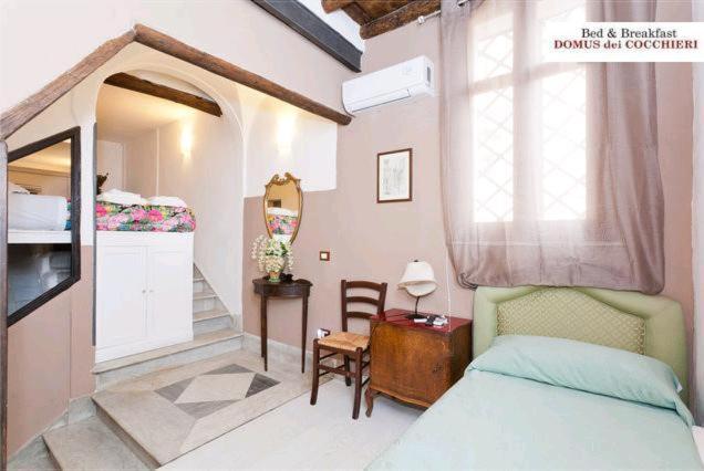 B&B Domus Dei Cocchieri 팔레르모 객실 사진