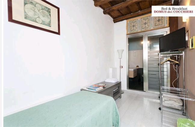 B&B Domus Dei Cocchieri 팔레르모 객실 사진