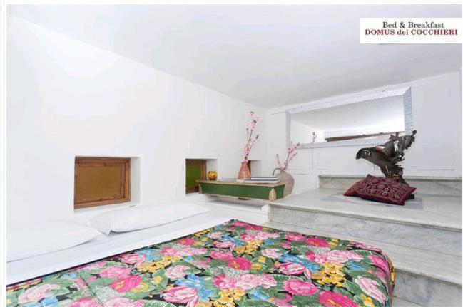 B&B Domus Dei Cocchieri 팔레르모 객실 사진