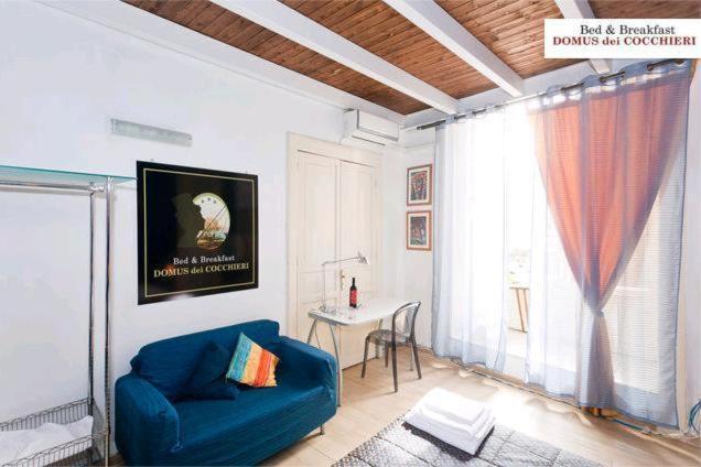 B&B Domus Dei Cocchieri 팔레르모 객실 사진
