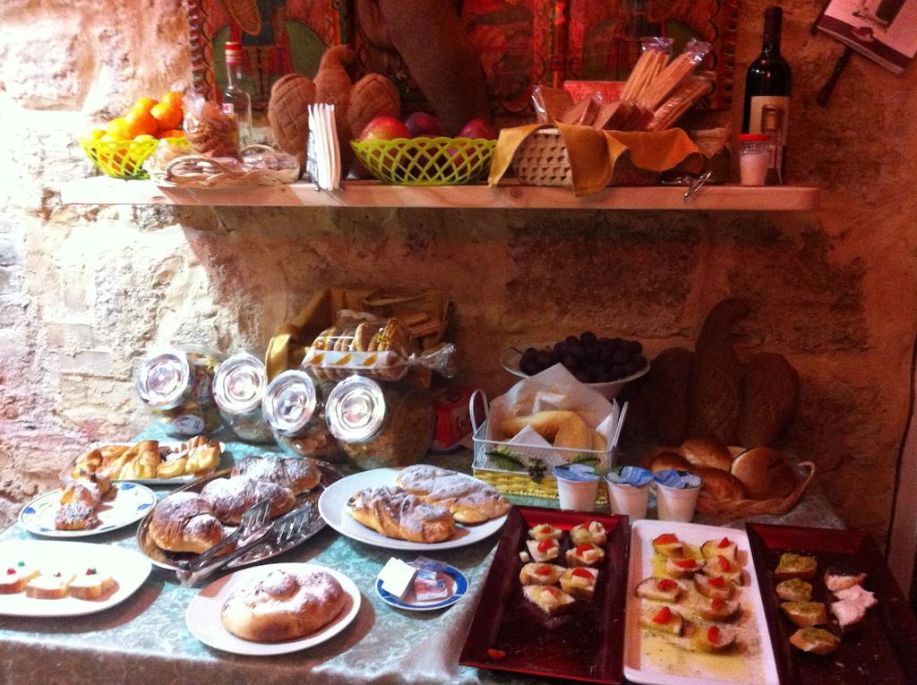 B&B Domus Dei Cocchieri 팔레르모 외부 사진