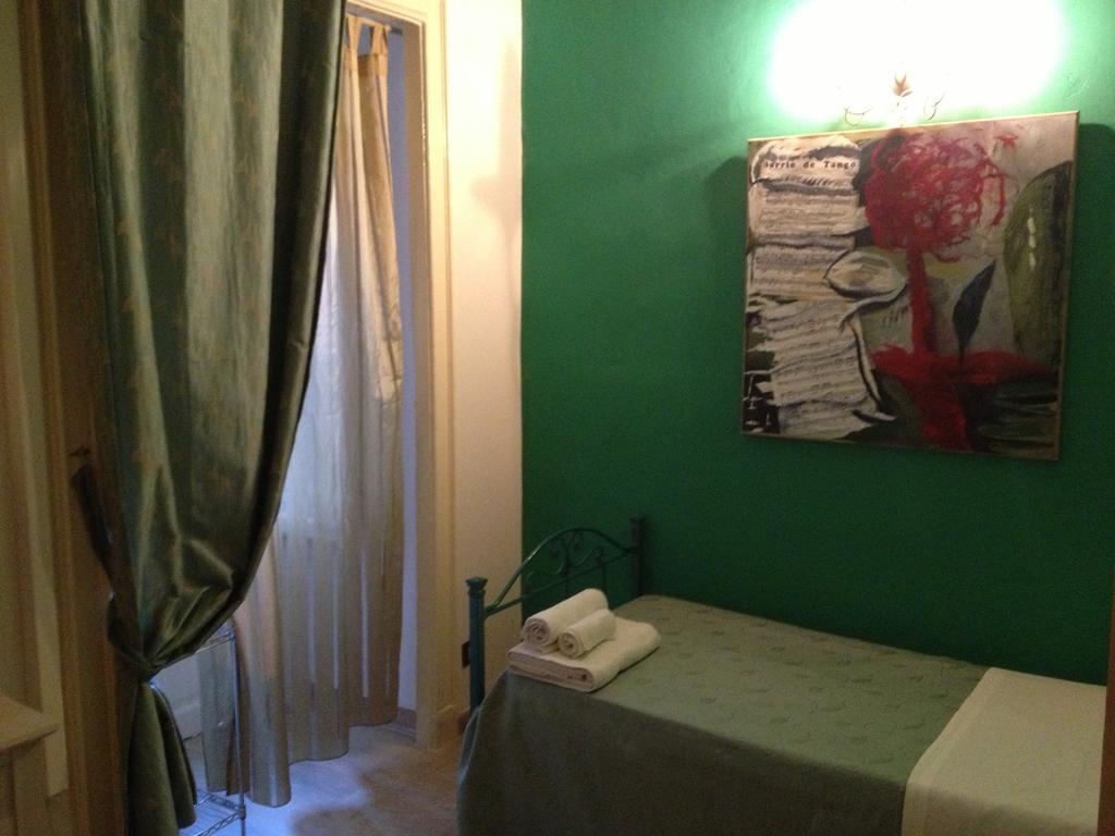 B&B Domus Dei Cocchieri 팔레르모 외부 사진