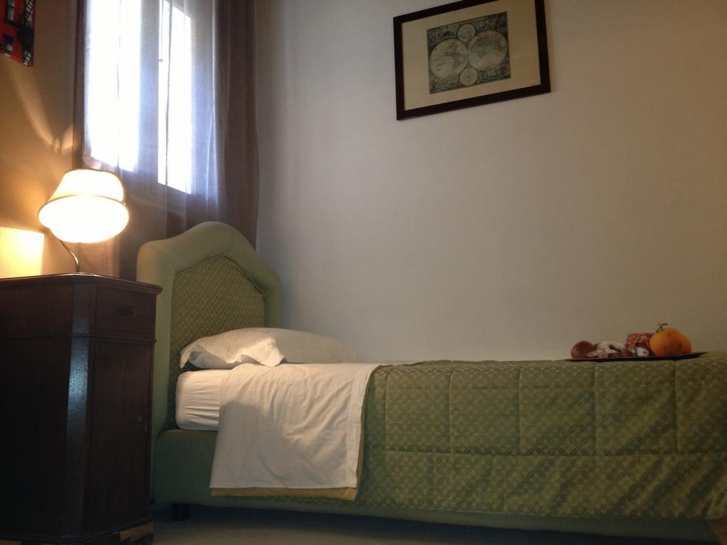 B&B Domus Dei Cocchieri 팔레르모 외부 사진