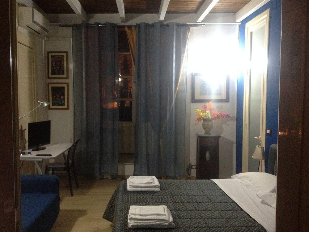B&B Domus Dei Cocchieri 팔레르모 외부 사진