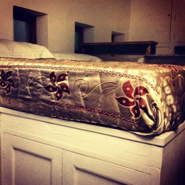B&B Domus Dei Cocchieri 팔레르모 외부 사진